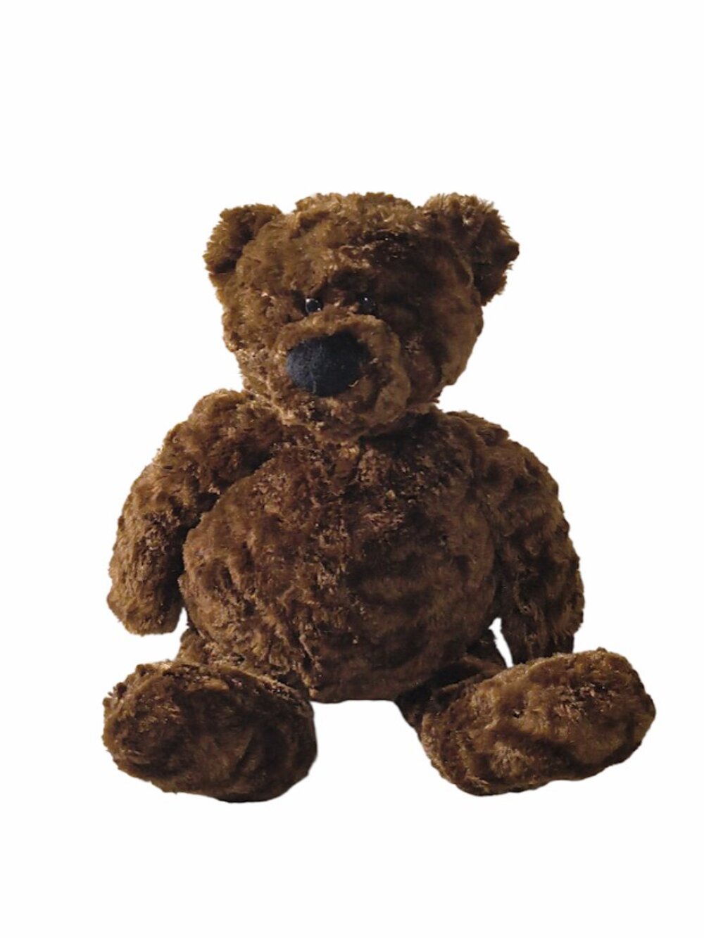 GUND Tumbly Brown Teddy Bear #15025 Stuffed Animal Plush Toy 15"